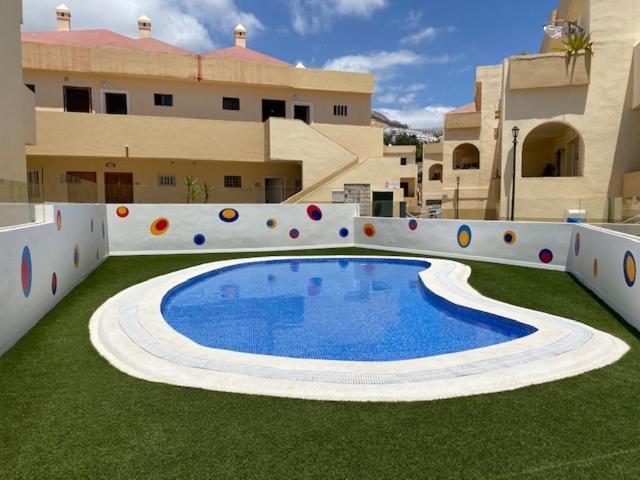 Amplio Apartamento En Mareverde Costa Adeje Exterior photo