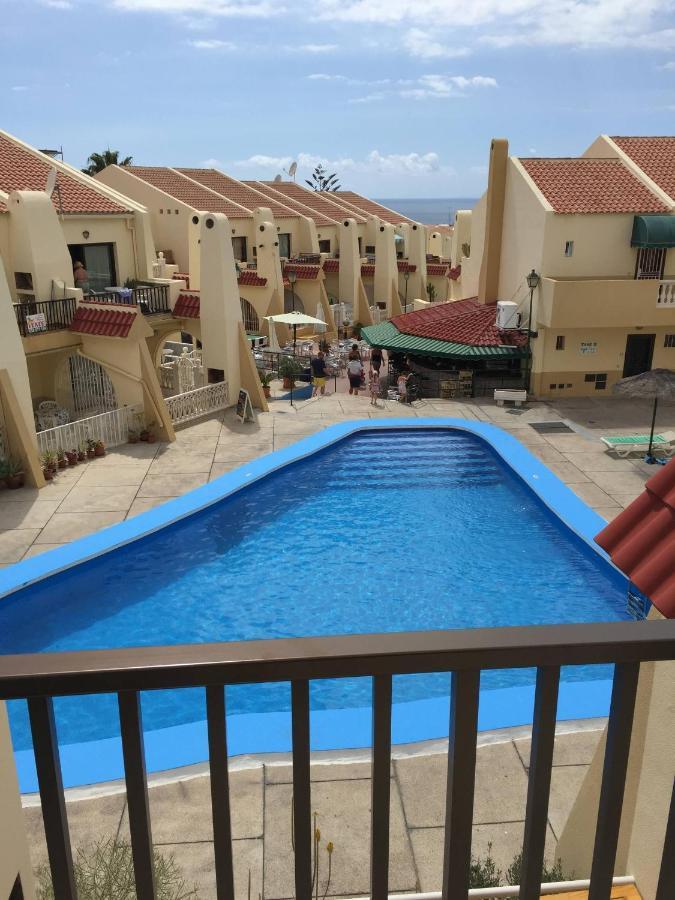 Amplio Apartamento En Mareverde Costa Adeje Exterior photo